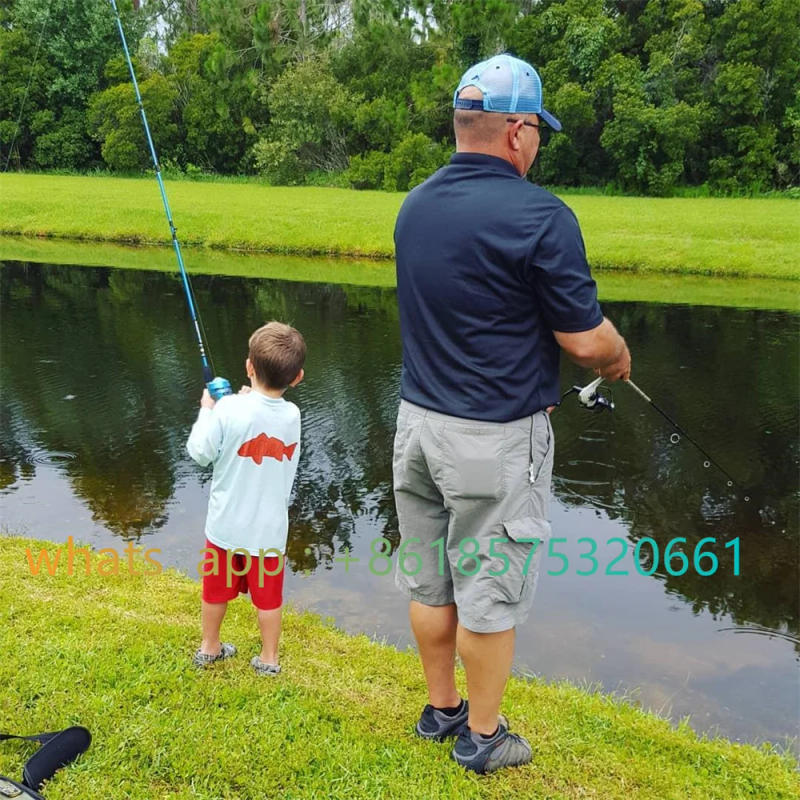 Description Picture 5 of itemSummer Fishing Clothing Men Long Sleeve Hoodie Fishing Shirts Camisa De Pesca Uv Protection Hoody Sweatshirt Uv Protection Shirt