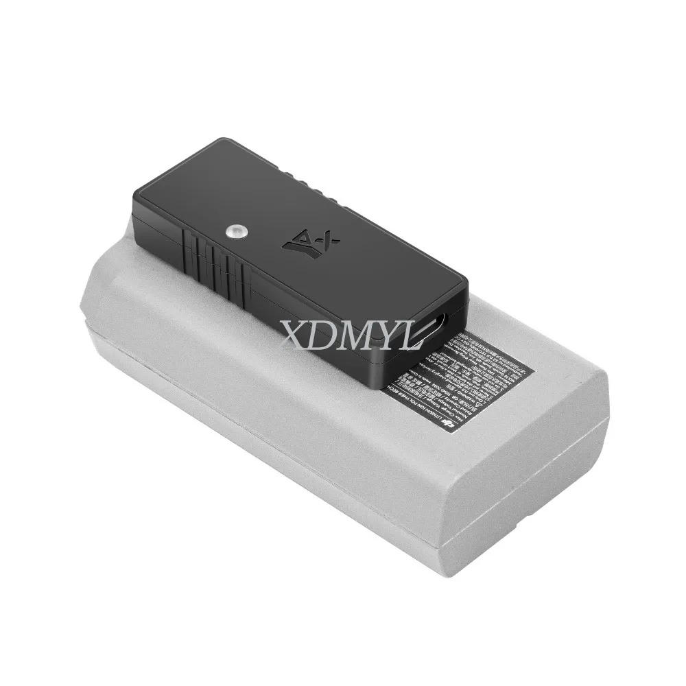 Description Picture 3 of itemFor DJI Mini 4K/Mini 2/Mini SE/Mini 2 SE Drone Lithium Battery QC3.0 Fast Charging Manager Charger Hub Drone Accessories