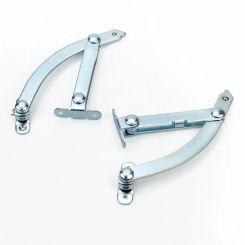 TX80 Locator Folding Electric Cabinet Doors And Windows Electric Control Box Switch Threshold Industrial Hardware Support Rod