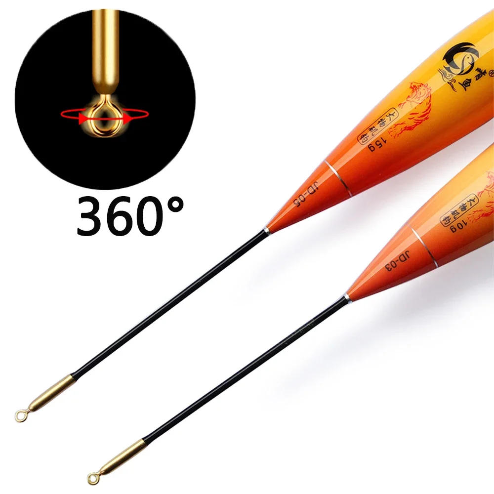 Description Picture 5 of itemFish Bite Alarm Light Fishing Float 5g 7g 10g 12g 15g 20g USB Charger CR425 Battery Night Flash LED Vertical Buoy Sensor Lamp