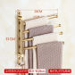 Movable four-bar