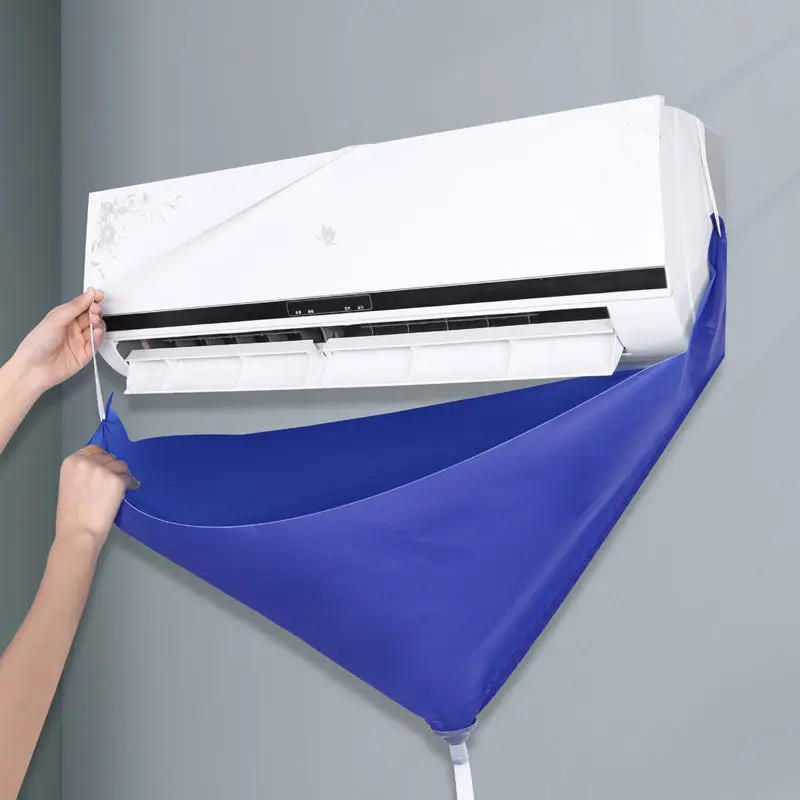 Description Picture 3 of itemAc Cleaning Kit Air Conditioner Cleaning Bag with Drain Pipe Ac Cleaning Cover Waterproof  Air Conditioning Cleaner Aircon Tools