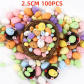 2.5cm 100PCS