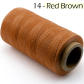 14 Red Brown