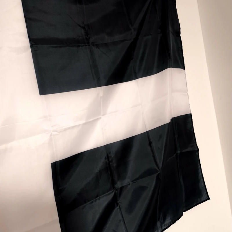 Description Picture 4 of itemCornwall Flag 90x150cm Polyester St Piran Cornish English County Tapestry Banner Polyester Decoration Hanging