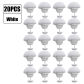 White-20PCS