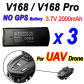 V168 NOGPS 3.7V 3B