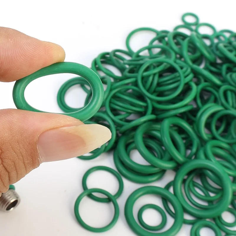 Description Picture 3 of item270Pcs Rubber O Ring Gasket Car Air Conditioning Sealing Rings Faucet Pressure Plumbing Repair Elastic Washer Set Assortment Kit