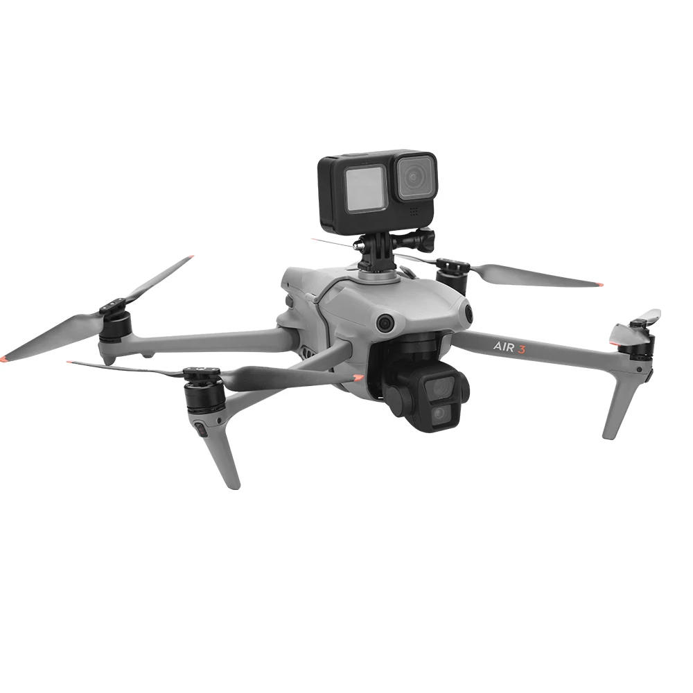 Description Picture 2 of itemUpper Bracket Extension Holder for DJI Air 3/Air 3S Top Mount Kit Drone Accessories