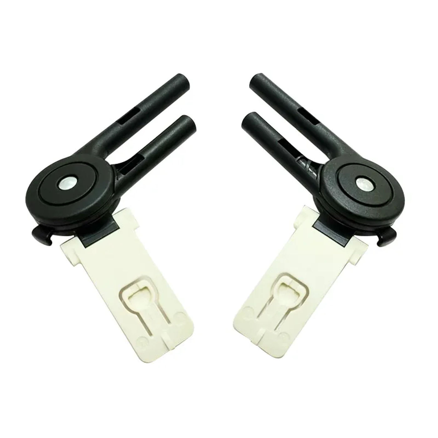 Description Picture 3 of itemBuggy Sun Canopy Clips For Bugaboo Bee3 Bee5 Pushchair Sunshade Support Rod Clamp Pliers Buckle Stroller Replace Accessories