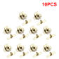 Gold 10pcs