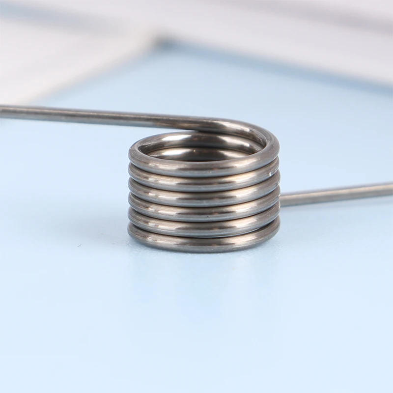 Description Picture 6 of item4Pcs Butterfly Mop Spring X-shaped Twisted Water Mop Repair Accessories Torsion Springs