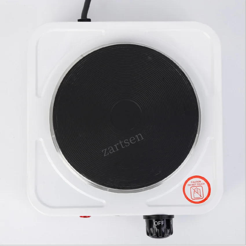 Description Picture 2 of itemMultifunction Mini Electric Stove Cooking Hot Plate Coffee Heater Coffee Tea Heater Home Appliance Coffee Maker