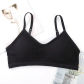 Black bra