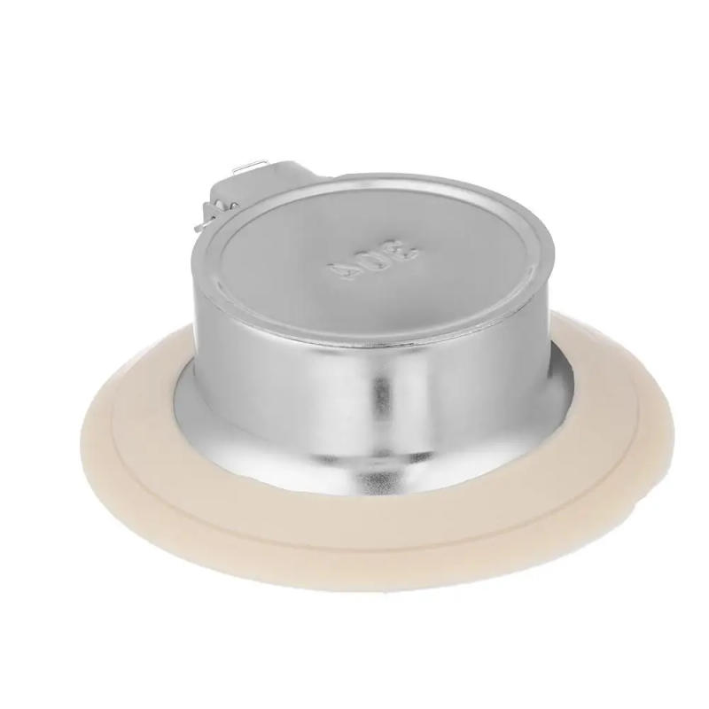 Description Picture 5 of itemAnti-smell Plug for Squatting Pan Stainless Steel Prevent Backflow Pipe Cover Toilet Sewer Odor Stopper Bathroom Accessories