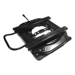Auto Car Seat Turntable 360 Degree Universal Seat Swivel With Slide Rail Suit For Seats