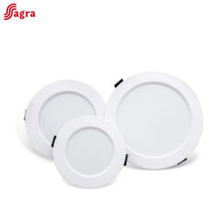 Led Downlight 5W 9W 12W 15W 18W 110V 220V Ceiling Lamp Recessed Down Light DC12V 24V Round Leds Panel Light Spotlight