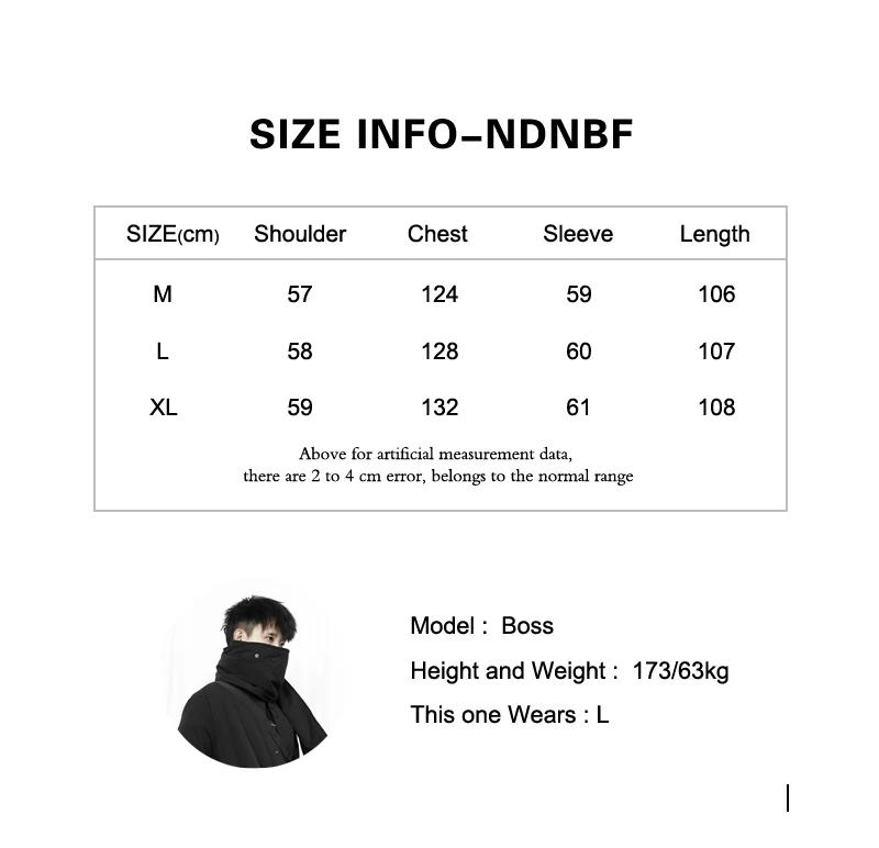 Description Picture 2 of item2024 new woolen coat autumn and winter patchwork long coat dark niche high-end loose fitting men's coat