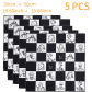 E 50cm 5pcs