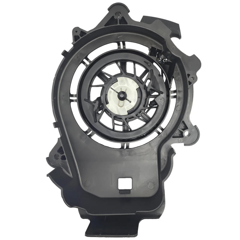 Description Picture 5 of item594062 Recoil Starter Pull Start Assembly for Briggs and Stratton Recoil Starter Pull Start Fit Lawn Mower