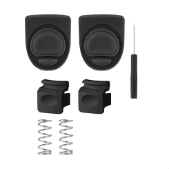 2pc Stopper Replacement 2pc Button for Owala FreeSip 19/24/32/40oz,Silicone Plug Gasket Top Lid Bottle Mouth Push Switch