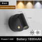 1800mAh-Black