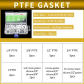 209-PTFE-28S-Gasket