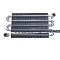 Hot Sale Copper Single-tube 260mm Main Heat Exchanger For BAXI Gas Boiler Replacement