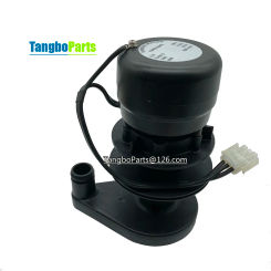 Ice Making Machine Upper Water Pump Circulation Pump YSP6Y JDVF2 0.22A 1250r/min 6W Water Pump For Manitowoc Ice Machine