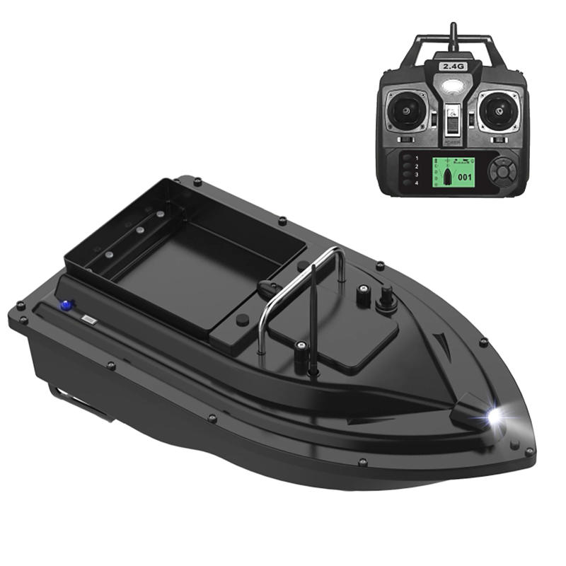Description Picture 6 of itemGPS Fishing Bait Boat with Large Bait Container Automatic Bait Boat with 400-500M Remote Range