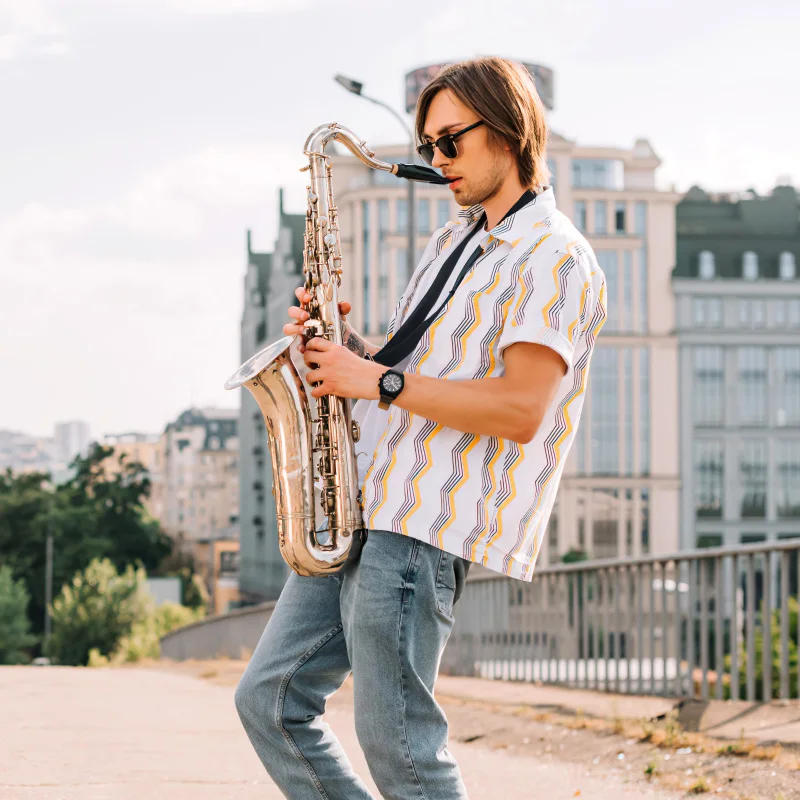 Description Picture 3 of itemSaxophone Cork Grease Professional Black Lubricate Cream Cork Grease For Clarinet Reed Instrument Saxophone Woodwind Maintain