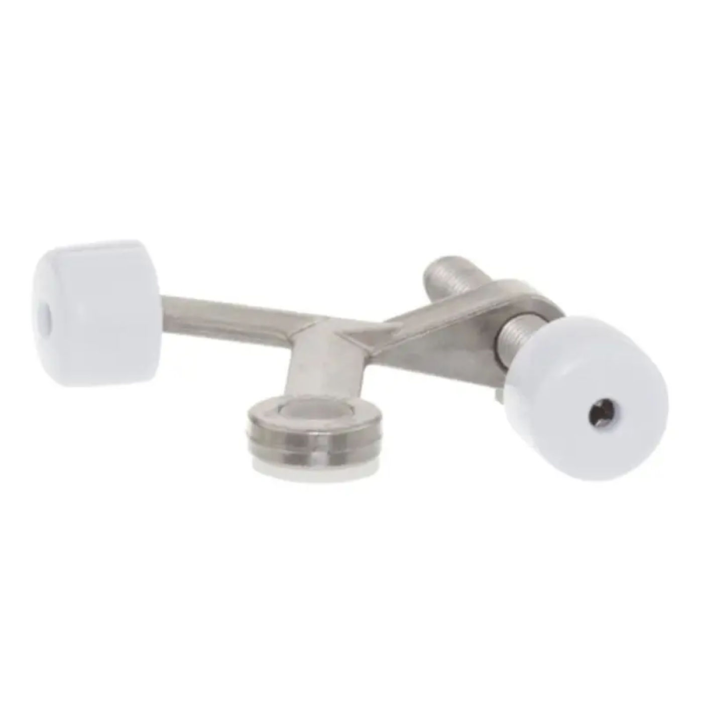 Description Picture 4 of itemHeavy Duty Adjustable Hinge Pin Door Stopper Stop with Bumper Tip Hardware for Home Office