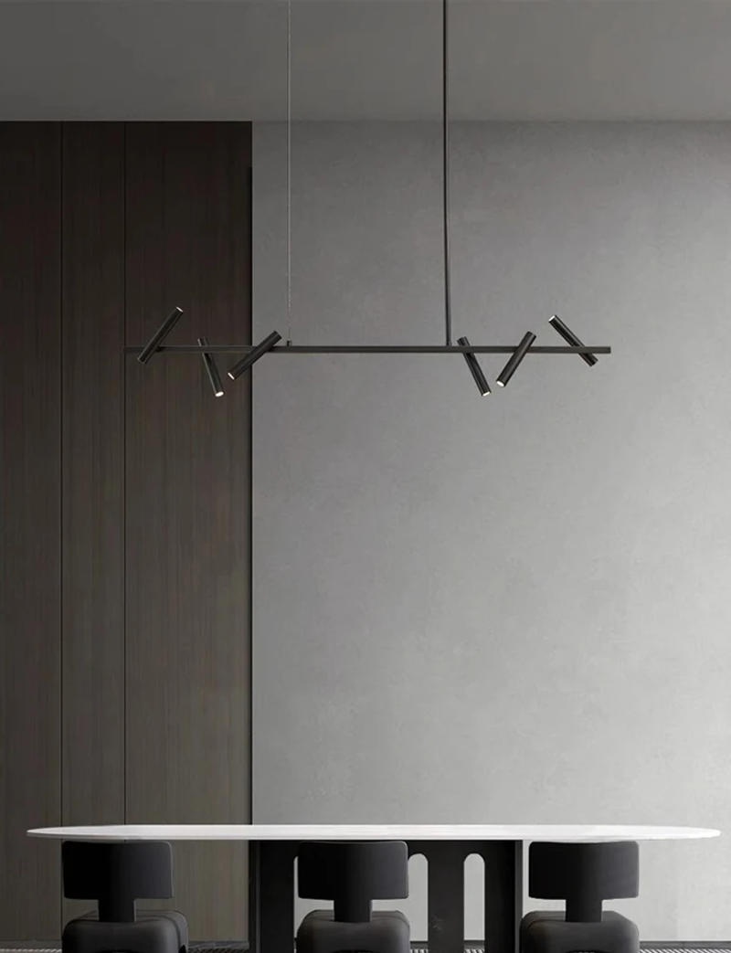 Description Picture 3 of itemModern Pendant lamp led Chandeliers for dining room pendant lights hanging lamps for ceiling Pendant lamp indoor lighting