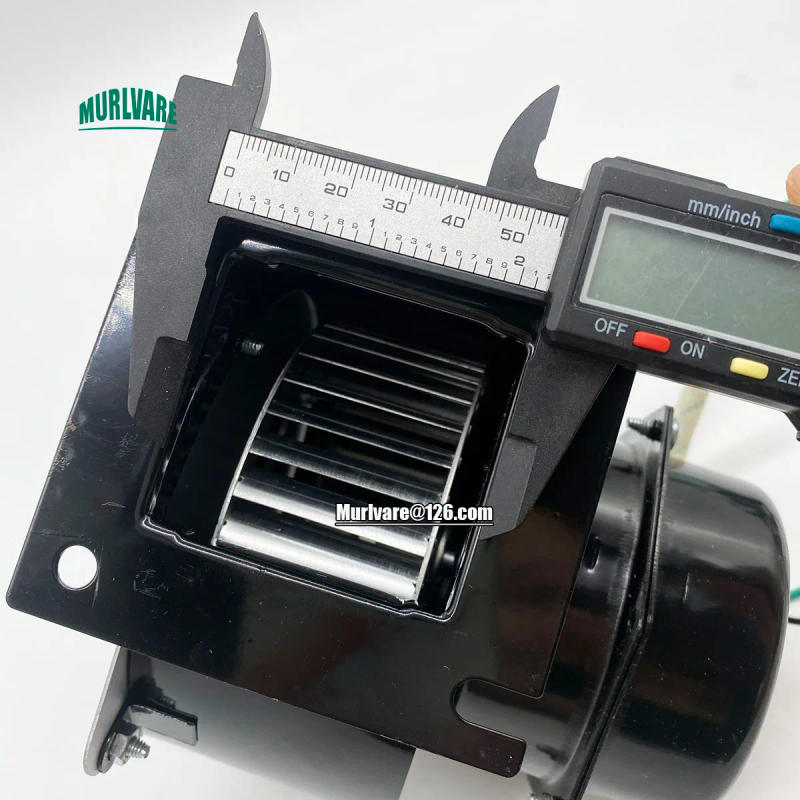 Description Picture 4 of itemGas Baking Oven Steamer Fan 220V WGFJ-G022 Blower Fan For Firegas Stove General Food Machinery