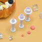 3pcs circular S