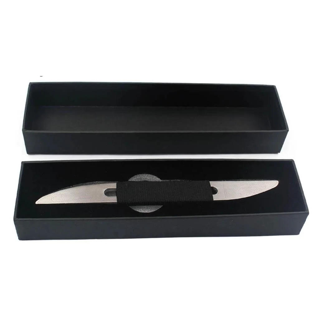 Description Picture 6 of itemGuitar Professional Luthier Tool Stainless Steel File for Guitar Frets with Diamond Abrasives for Bass Ukulele