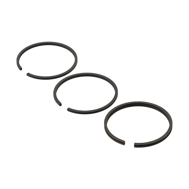 Description Picture 5 of itemHigh Quality Air Compressor Piston Ring Piston 3pcs/Set Accessories Assembly Cylinder No Cracks Parts Pneumatic
