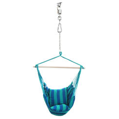 500lb Weight Capacity Sturdy Steel Hammock Extension Spring For Hanging Swing Chair Durable Indoor Outdoor