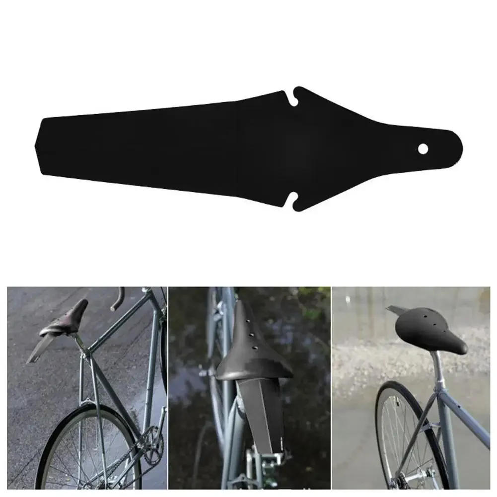Description Picture 3 of item33cm Bicycle Mudguard MTB Saddle Rear Fender Plastic Fender Saver Quick Release Equipment Cycling Outdoor Bike Ass Accessor