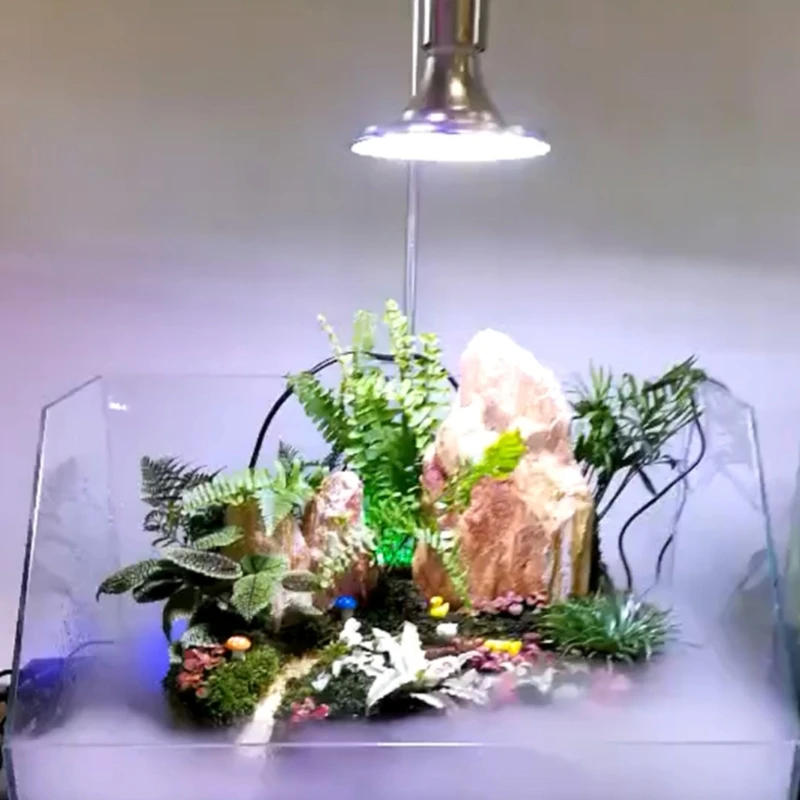 Description Picture 3 of item20/40W Aquariums LED Light Water Grass Fish Tanks Light Bulb Lighting for 2SS202806 E27 Lamps Bulb Plant Growth Lamps