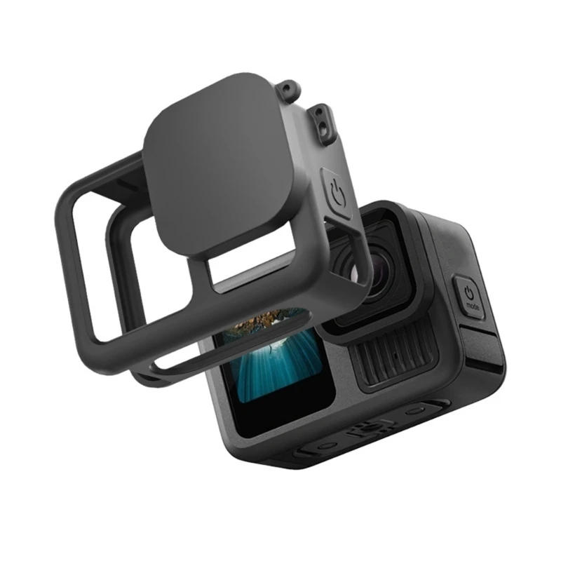 Description Picture 4 of itemDurability Silicone Case for 13 Camera Skin Battery Cover, Screen Guard, and Lens Protections Scratch Resistant