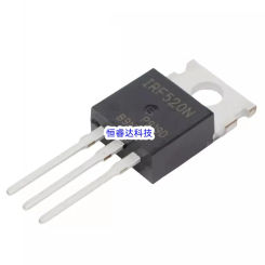 100pcs/lot IRF520N IRF520 TO-220 New original