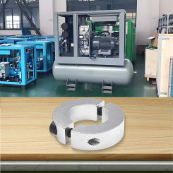 Clamp Collar Secure Stabilize Split Shaft Clamp Mm Secure Stabilize Double Shaft Clamp Secure Exquisite Workmanship