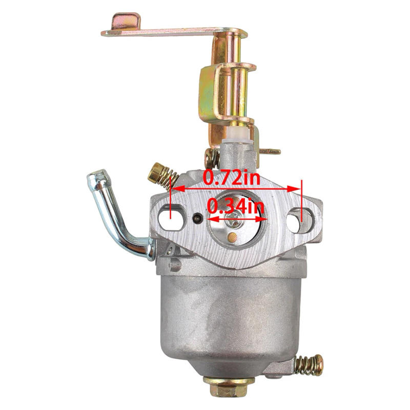 Description Picture 5 of itemCarburetor For Athletes GEN2000-SS 3.5 Horsepower Generator G1000M 900 1000W Generator HGCA1400 Electrical Equipment