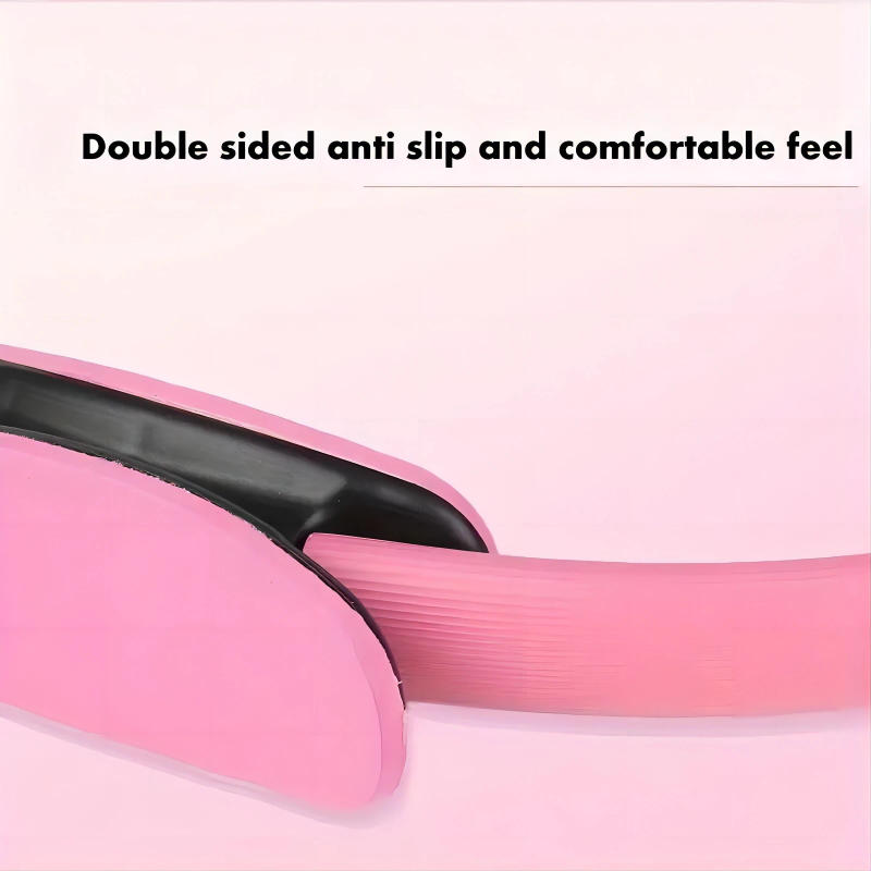 Description Picture 4 of itemYoga Fitness Circle Pilates Women Girl Exercise Circle Home elasticity Pilates Resistance Workout Accessories Gym