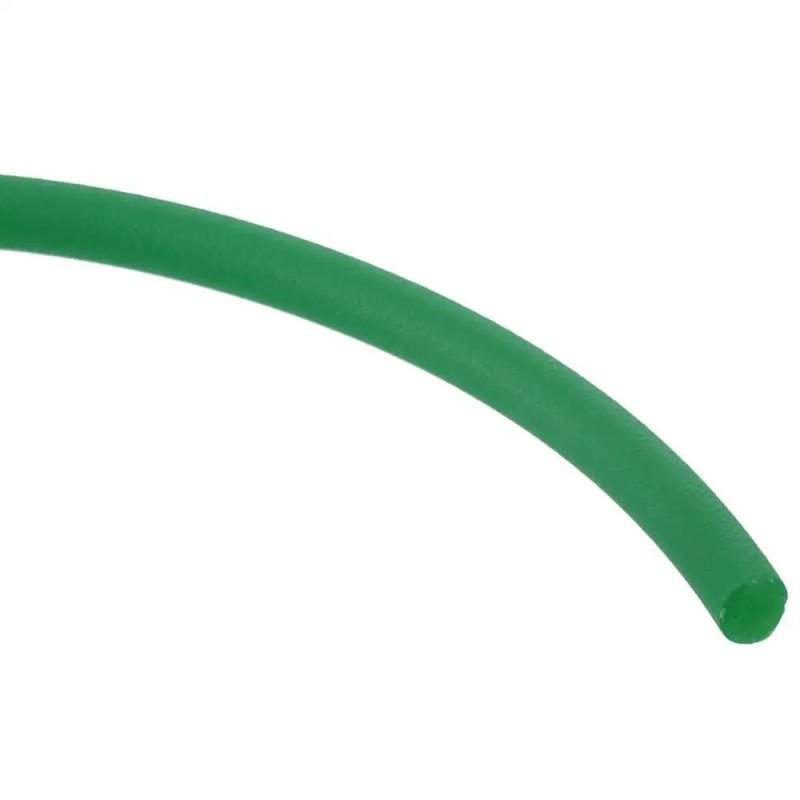 Description Picture 4 of item10ft Transmission Round Belt Useful Rough Surface 6/8/12mm Urethane Belting Green Meltable Cord Conveyor Bonding Machine Dryer