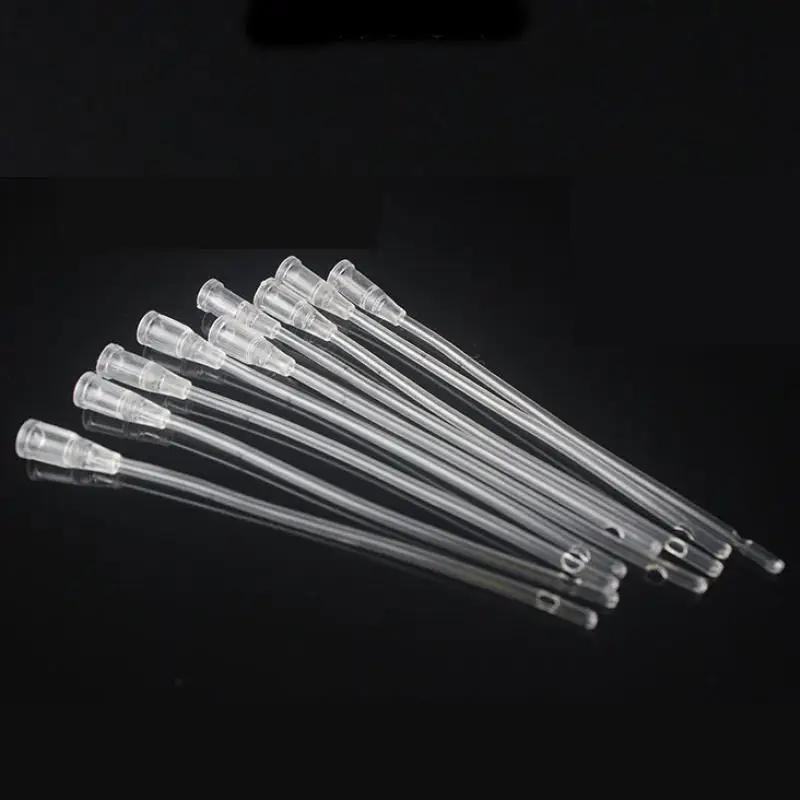 Description Picture 4 of item10pcs Bird Feeding Hose Pet Feeder Rat Cat Dog Pigeon Parrot Chick Feeding Water Needle Tube Birds Feeding Hose