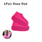 1pair rose red