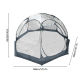 No Rain Shelter 360