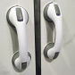 2 pcs grey